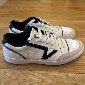 Like New Vans Lowland Sneakers